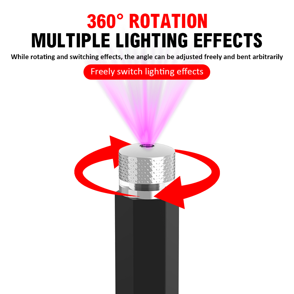 USB Car Roof Projector LED Sta - Star Projector Night 评论和价格