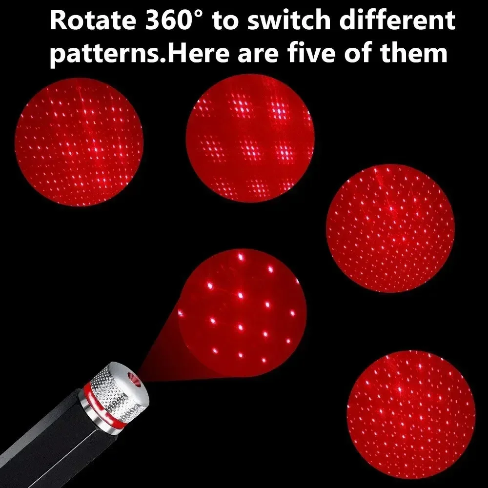 Romantic LED Car Roof Star Nig - Star Projector Night 评论和价格