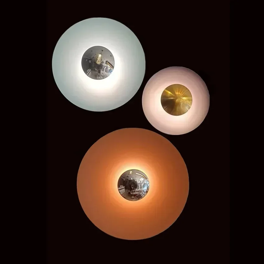Modern Minimalist Designer LED - Foyer Lighting Wall Decor 评论和价格