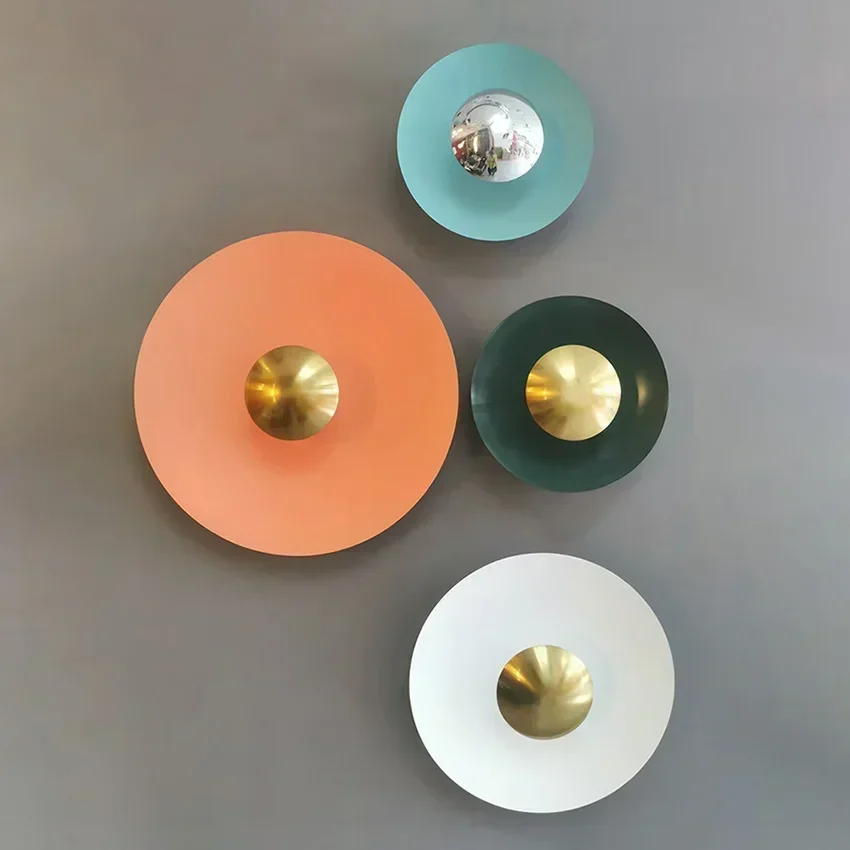 Modern Minimalist Designer LED - Foyer Lighting Wall Decor 评论和价格