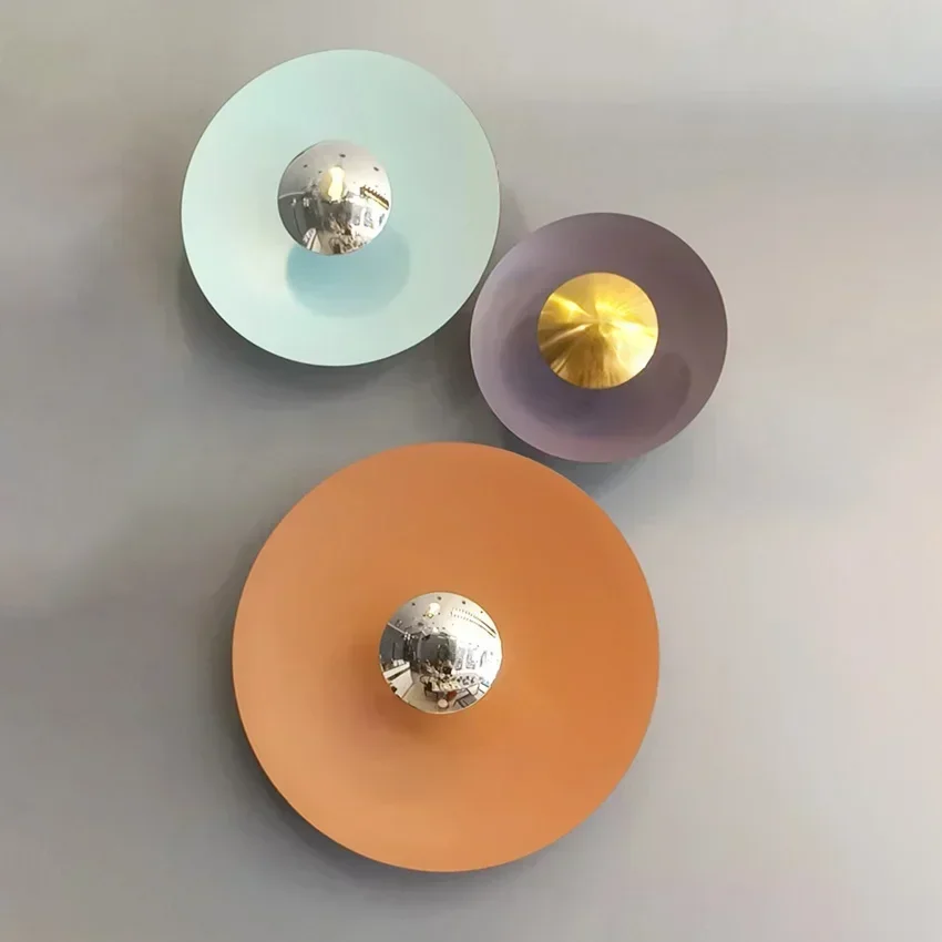 Modern Minimalist Designer LED - Foyer Lighting Wall Decor 评论和价格
