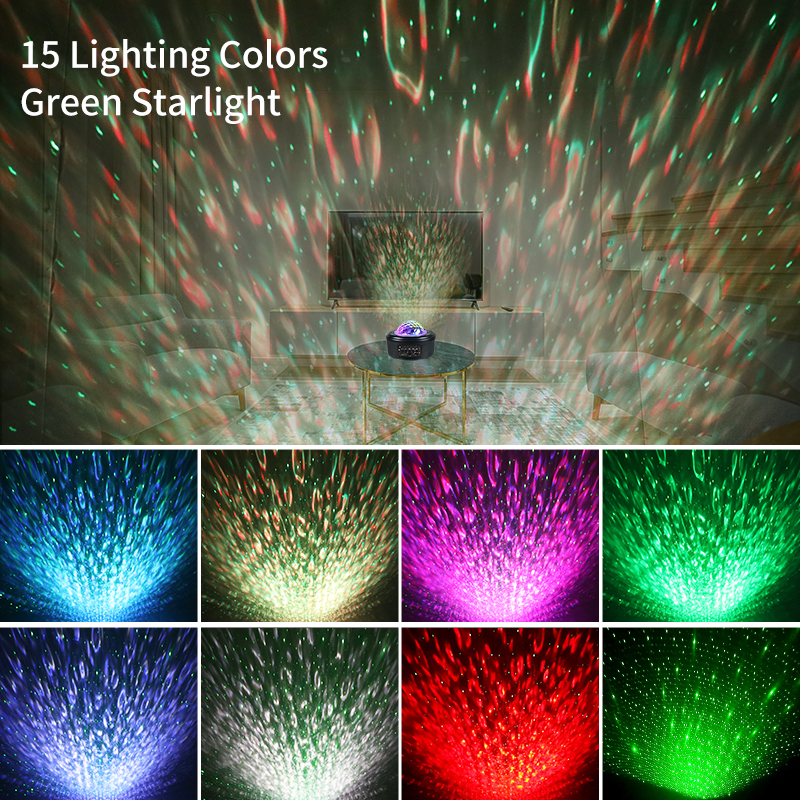 HCWE Star Projector Remote Con - Star Projector Night 评论和价格
