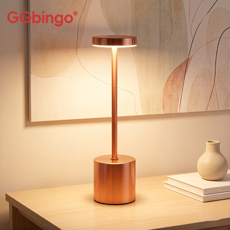GGBingo Metal Light Table Lamp - Room Decor Lighting Lamp 评论和价格