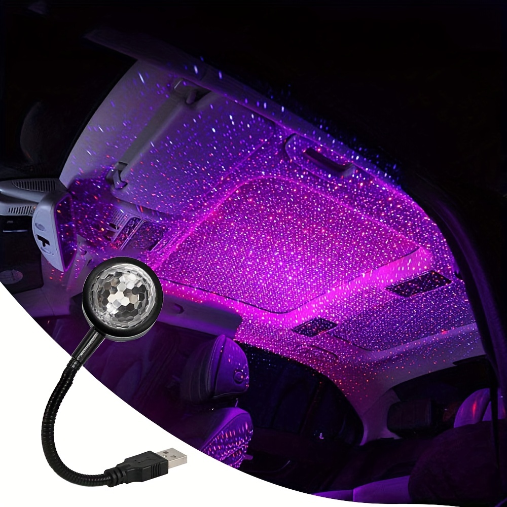 vehicle LED Starry Sky Night L - Star Projector Night 评论和价格
