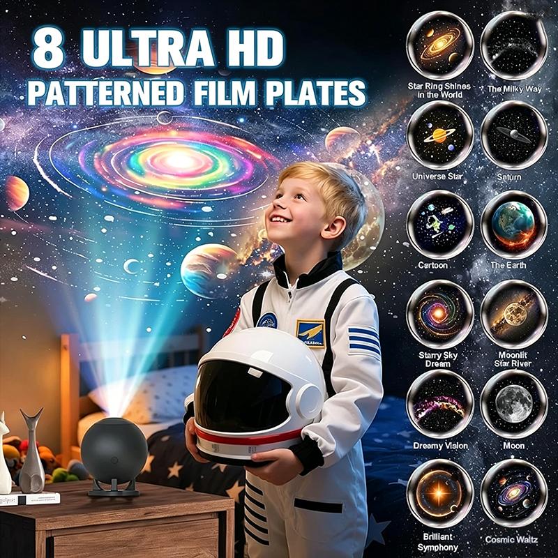 Starry Sky Projector Light 8Mo - Star Projector Night 评论和价格