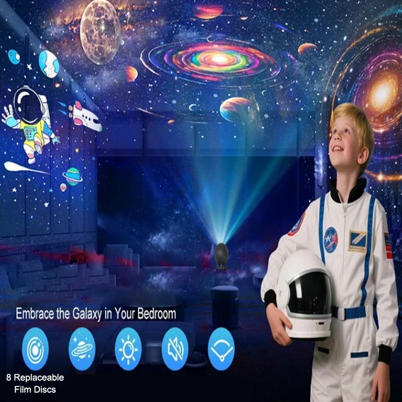 Starry Sky Projector Light 8Mo - Star Projector Night 评论和价格