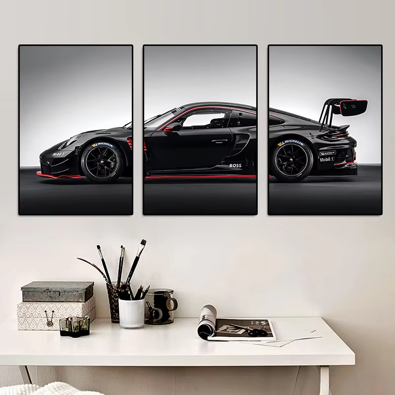 Vintage Industrial Style Gt3rs - Lighting Mcqueen Wall Decor 评论和价格