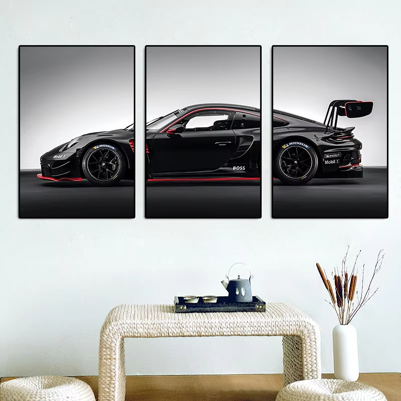 Vintage Industrial Style Gt3rs - Lighting Mcqueen Wall Decor 评论和价格