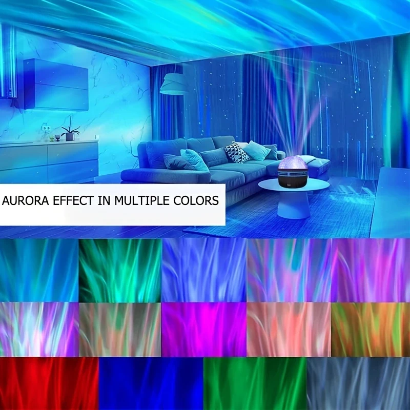 LED Starry Night Sky Projector - Star Projector Night 评论和价格