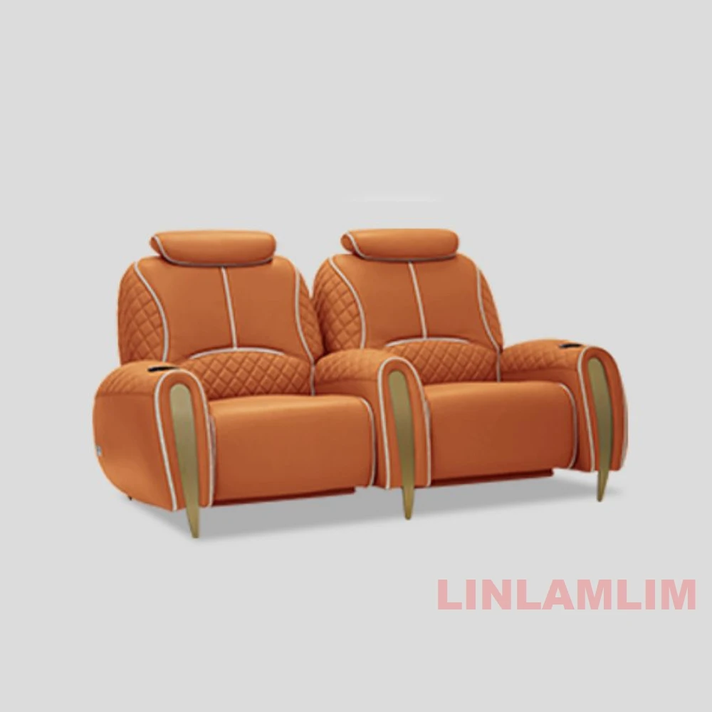 Luxury Electric Recliner Theat - Furniture Lighting & Decor Magazine 评论和价格