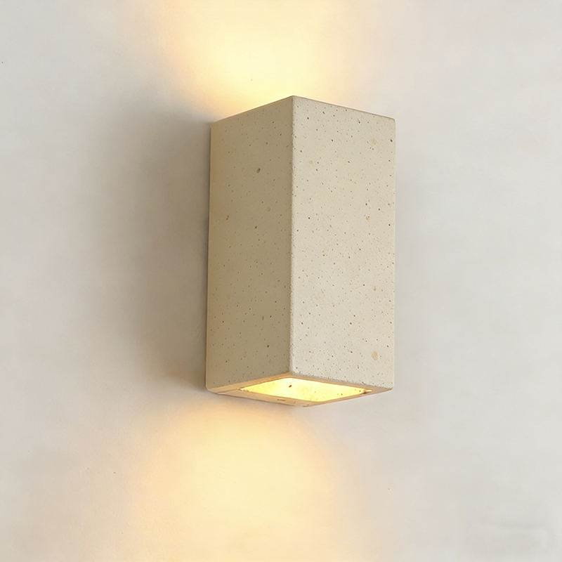 Modern Nordic Rectangle Wall L - Foyer Lighting Wall Decor 评论和价格