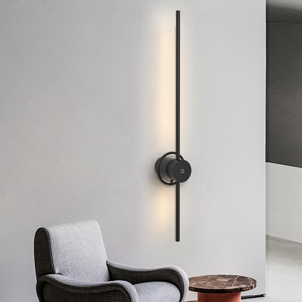 Modern Rechargeable LED Wall S - Room Decor Lighting Lamp 评论和价格