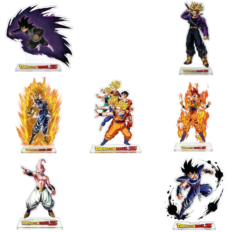 Cartoon anime Dragon Ball acry - Lighting Decoration Ideas 评论和价格