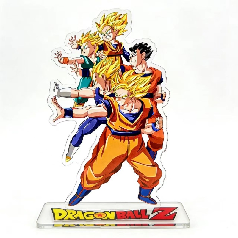 Cartoon anime Dragon Ball acry - Lighting Decoration Ideas 评论和价格