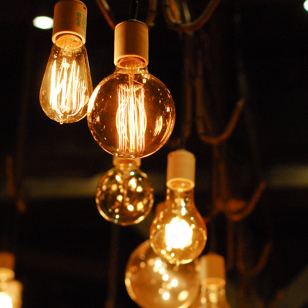 Retro Edison Light Bulb E27 40 - Lighting Decoration Ideas 评论和价格