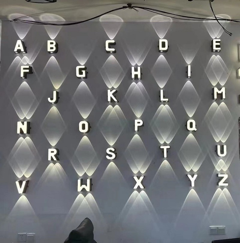 Outdoor IP65 Waterproof Wall L - Room Decor Lighting Lamp 评论和价格