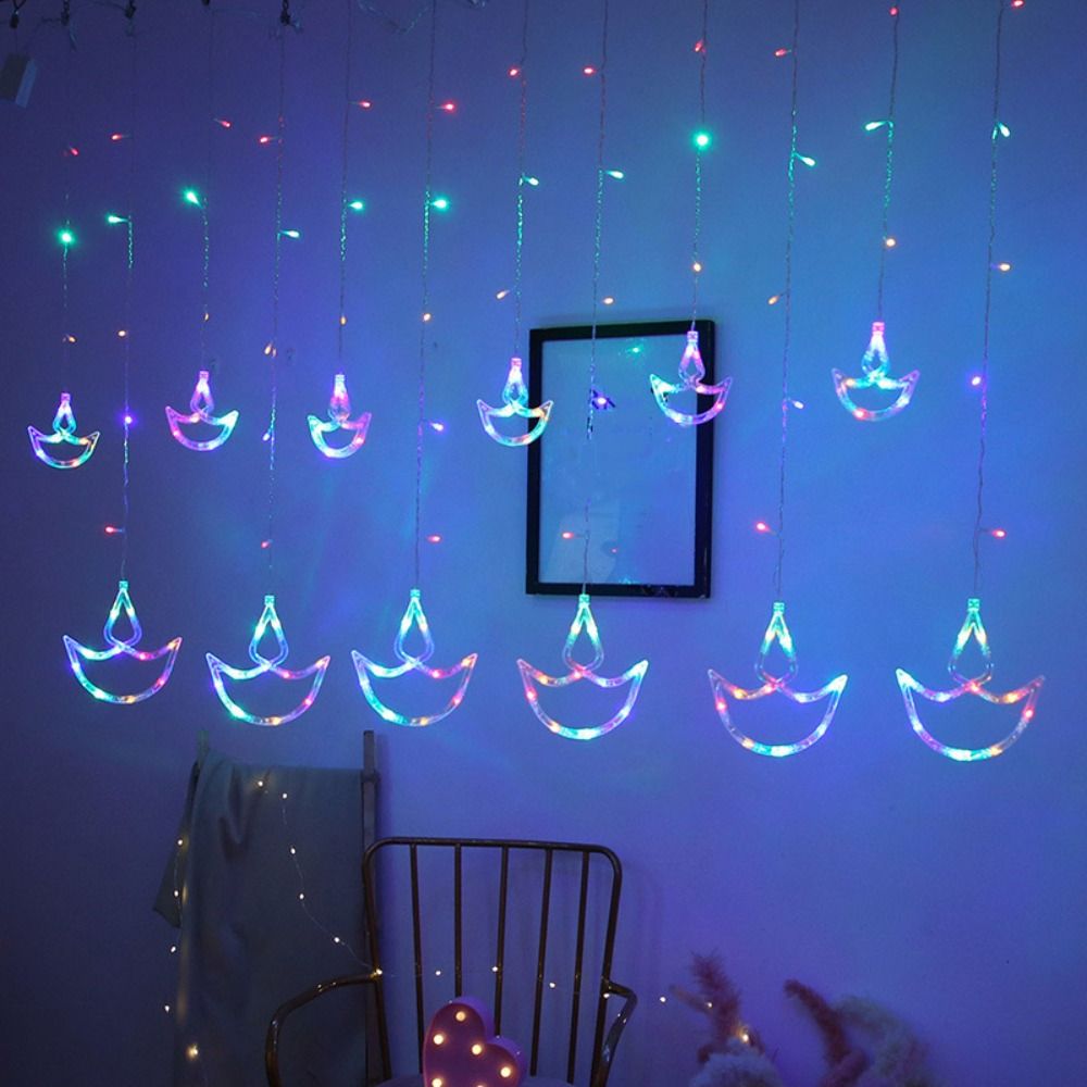 Muslims Festival USB Plug Diwa - Lighting Decoration For Diwali 评论和价格